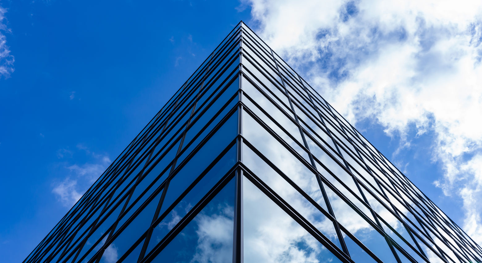 Top of building with sky