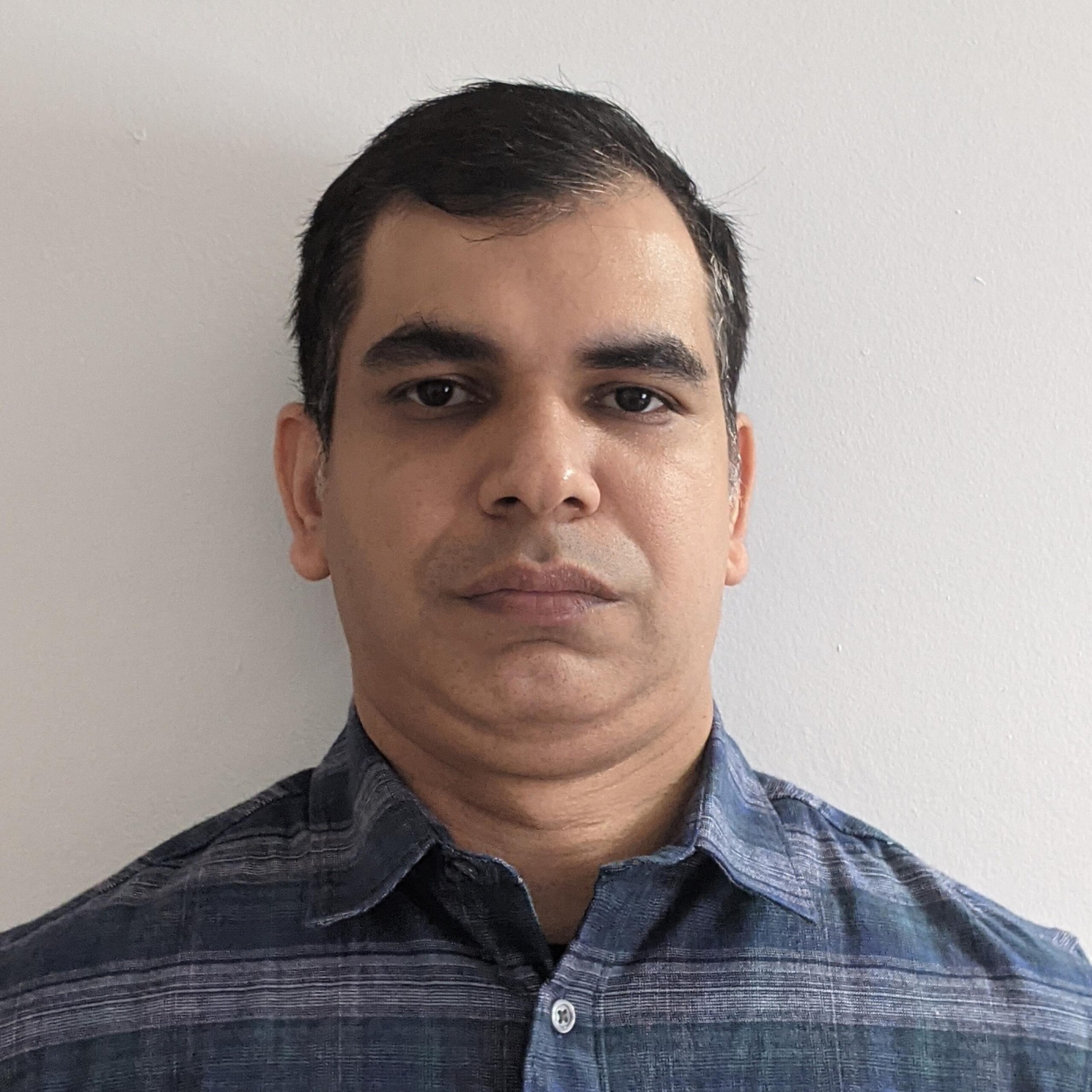 Adarsh Kumar Sharma headshot