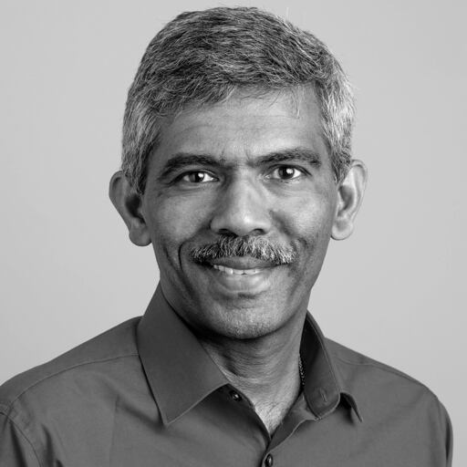 Madhan Neethiraj Headshot