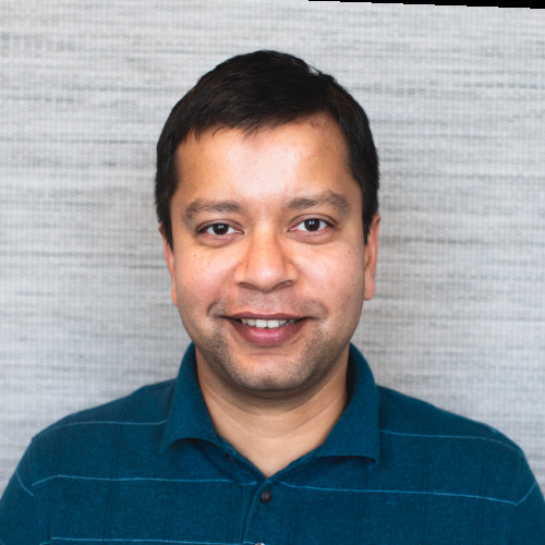 Ritesh Shukla headshot