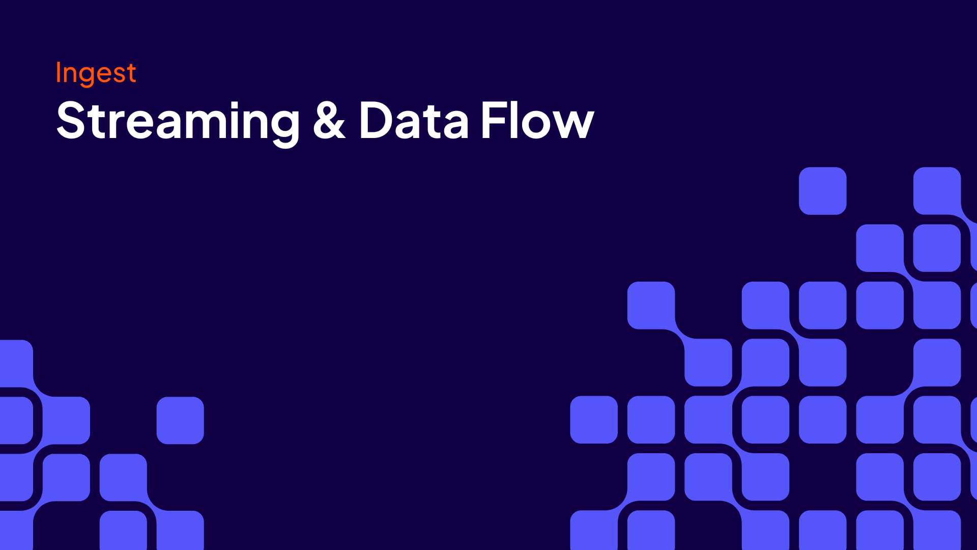 Streaming & DataFlow Overview Video | Cloudera