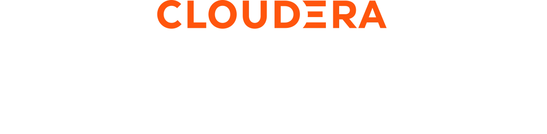 Cloudera EVOLVE25 logo