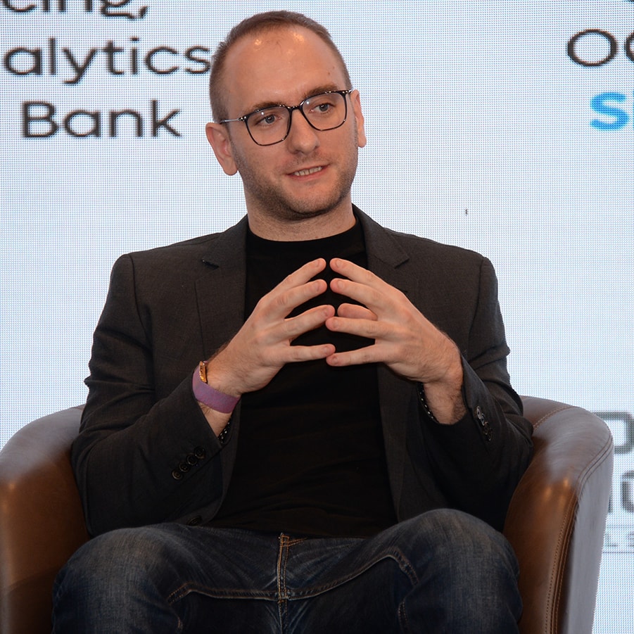 Adrien Chenailler, Head of Data Science, OCBC Bank
