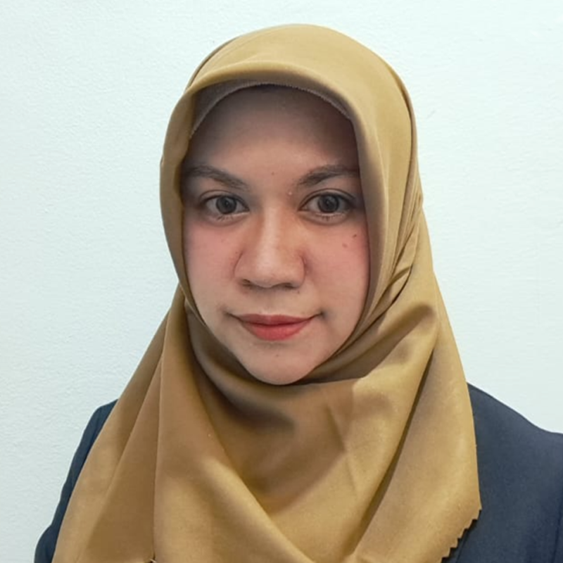 Kurnia Sofia Rosyada, Group Head of Enterprise Data Analytics, PT Bank Mandiri Tbk
