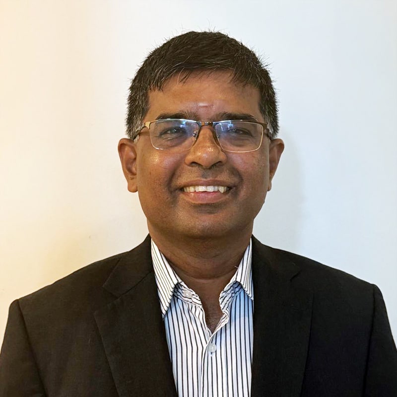 Mani Thenappan, Senior Principal Architect (DataOps and AI), PCS Security