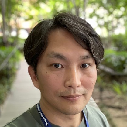 Naoki Kobayashi, General Manager, Data Engineering, Japan Research Institute