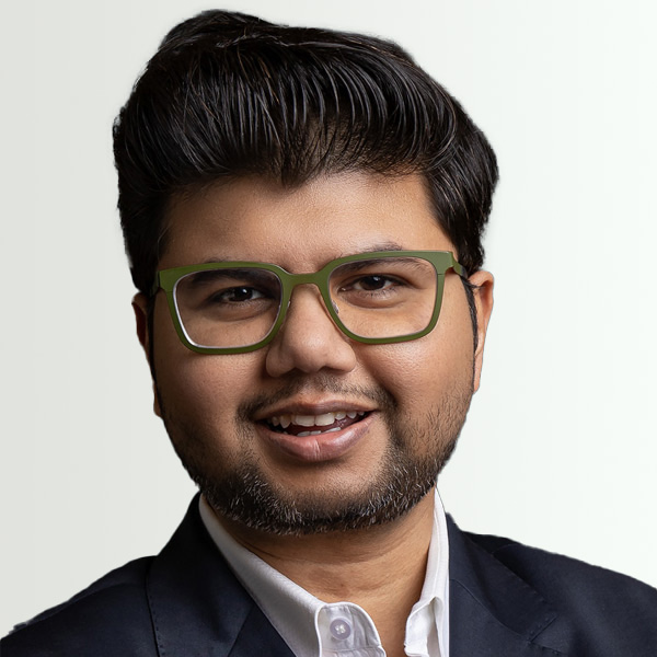 Abhas Ricky, Chief Strategy Officer