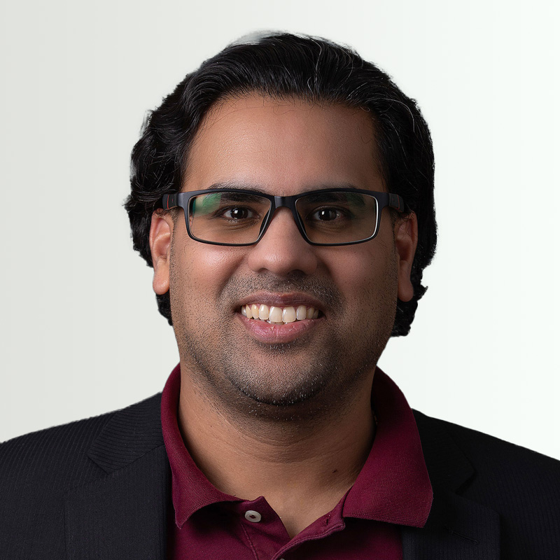 Venkat Rajaji, SVP, Product Management