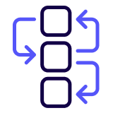 machine learning product icon