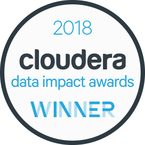 Cloudera: Winner of the 2018 Data Impact Awards