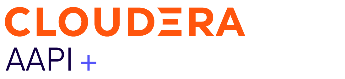 Cloudera AAPI Plus Logo