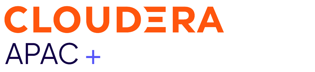 Cloudera APAC logo