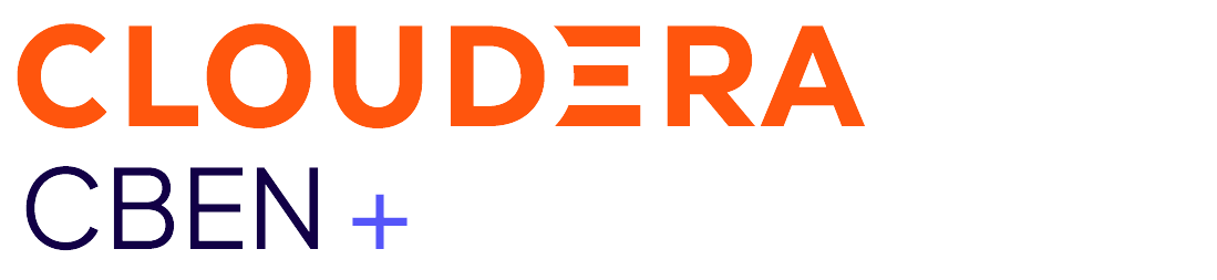 Cloudera CBEN logo