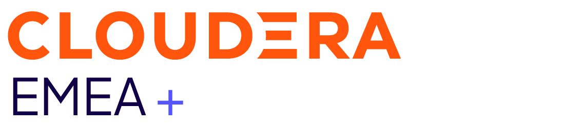 Cloudera EMEA logo