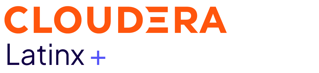 Cloudera Latinx logo