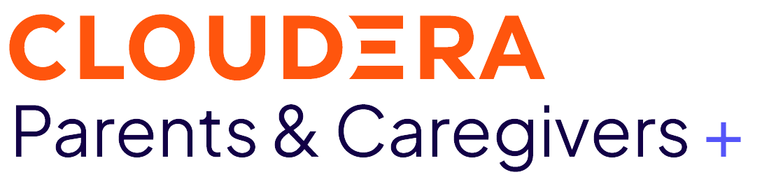 Cloudera Parents & Caregivers logo