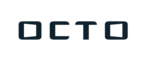 Octo logo Octo logo