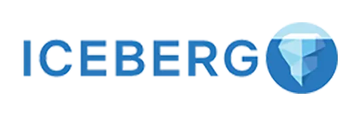 Apache Iceberg logo