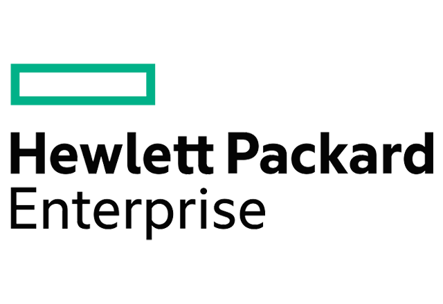 Hewlett Packard Enterprise logo