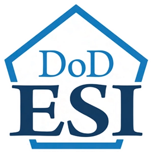 Department of Defense Enterprise Software Initiative logo