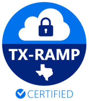 GovRAMP PaaS Authorized logo