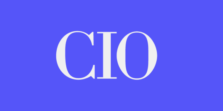 CIO logo