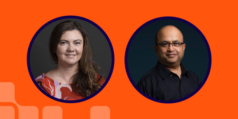 Speakers: Juno Schaser & Subrata Nandi