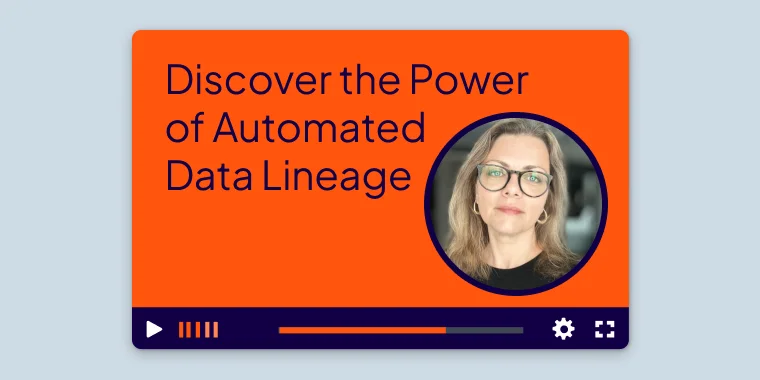 Discover the Power of Automated Data Lineage